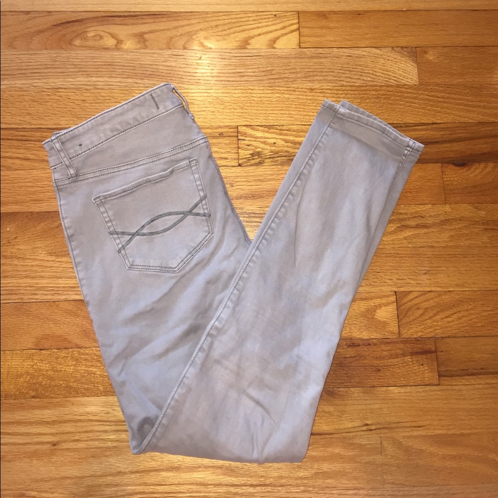 A&F jeans