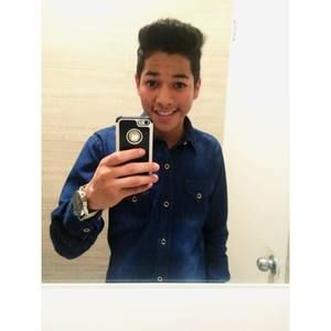 Meet your Posher, Joel