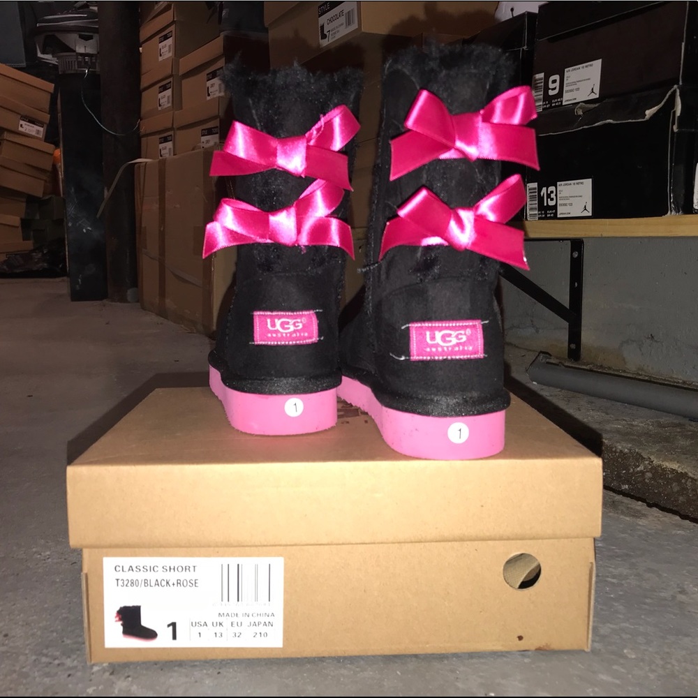 Children Walt Disney Uggs
