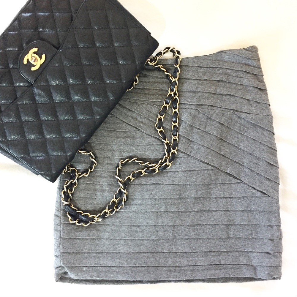 Torn by Ronny Kobo // Mini Skirt size xs