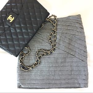 Torn by Ronny Kobo // Mini Skirt size xs