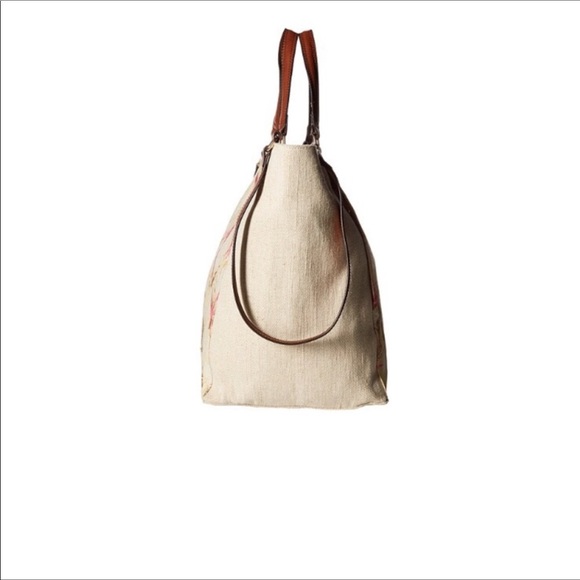 Tommy Bahama convertible tote 👜 large - Picture 3 of 7