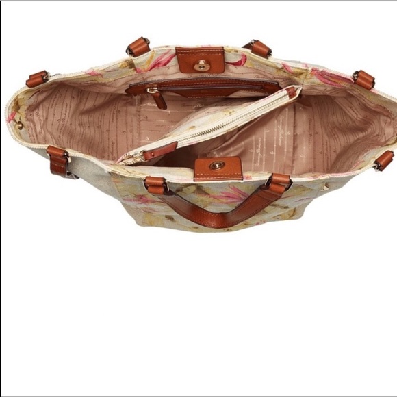 Tommy Bahama convertible tote 👜 large - Picture 5 of 7