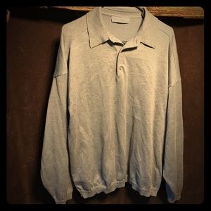 St. Croix Shop XL pullover rugby microfiber