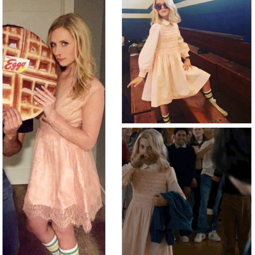 Halloween Costume Dress Stranger Things' Eleven