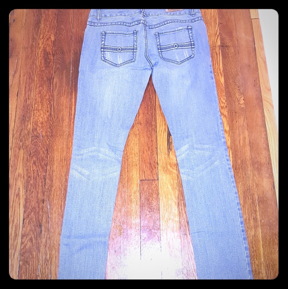 DKNY Skinny Jeans