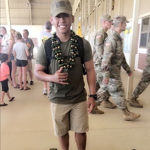 Meet your Posher, Steven clyde