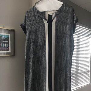 Cynthia Rowley 100% Silk Dress