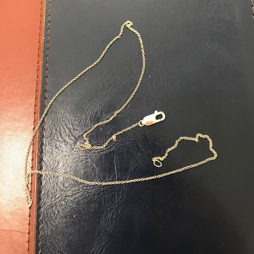 Woman’s chain