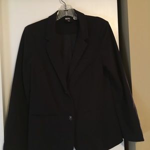 Navy Blue BDG blazer