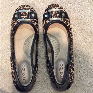 Me Too ballet slippers