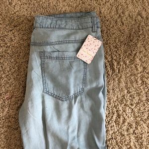Free People bell bottom jeans