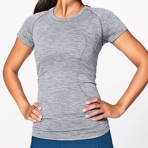 Lululemon Swiftly Tech Short Sleeve Crew