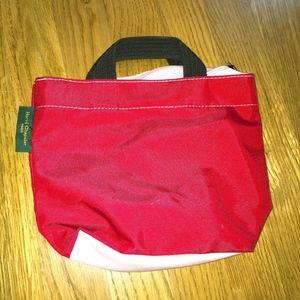 Herve Chapelier purse