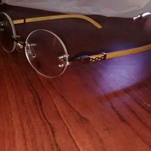 Vintage Cartier glasses