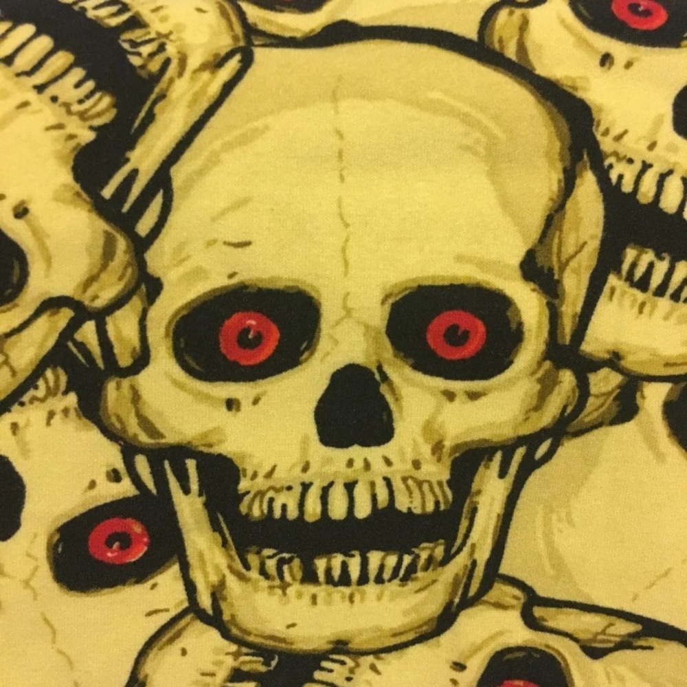 LuLaRoe TC Halloween Leggings