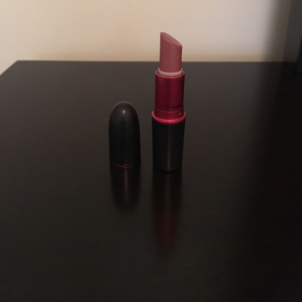 Authentic MAC Lipstick: Viva Glam V (five)