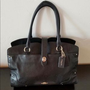 Authentic Coach Mercer