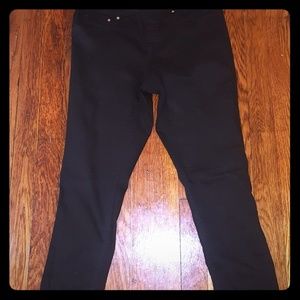 H&M super skinny jeans