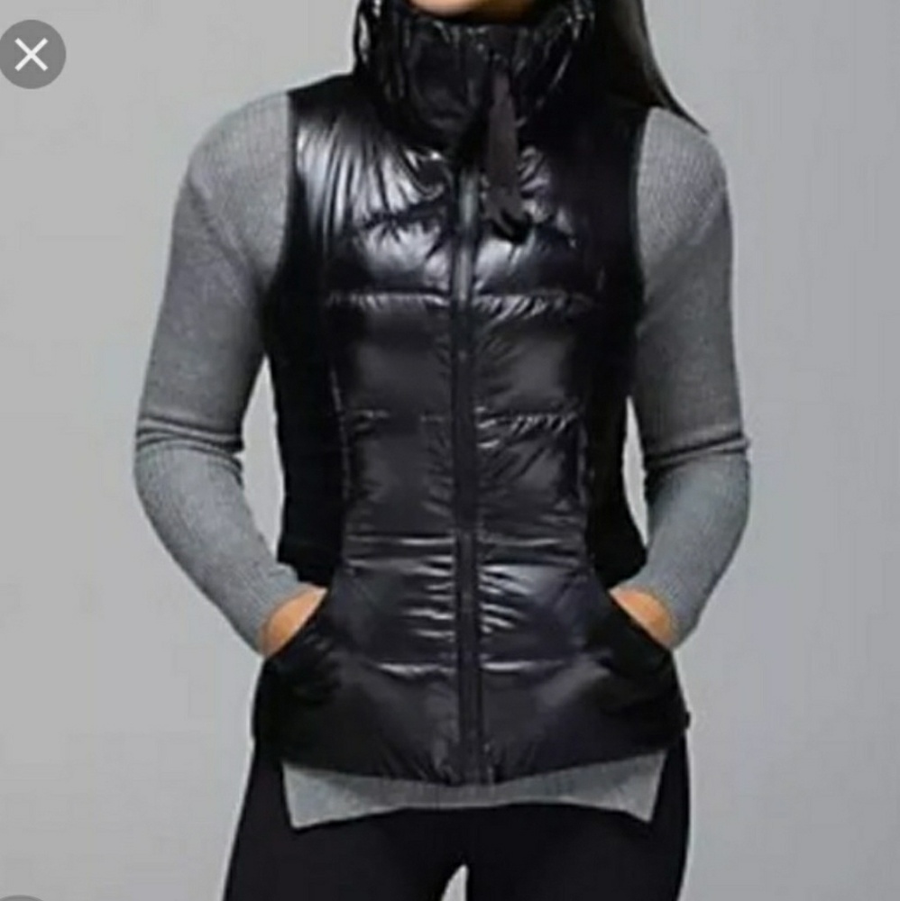 Sold lululemon fluffin awesome vest