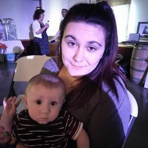 Meet your Posher, Katie