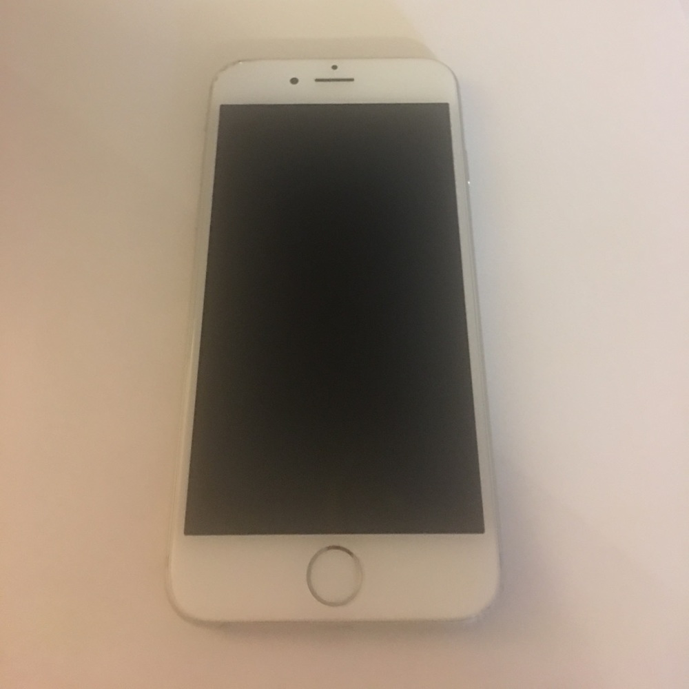 Iphone 6 16GB Silver