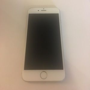 Iphone 6 16GB Silver