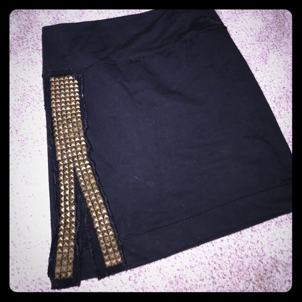 Free people mini skirt !