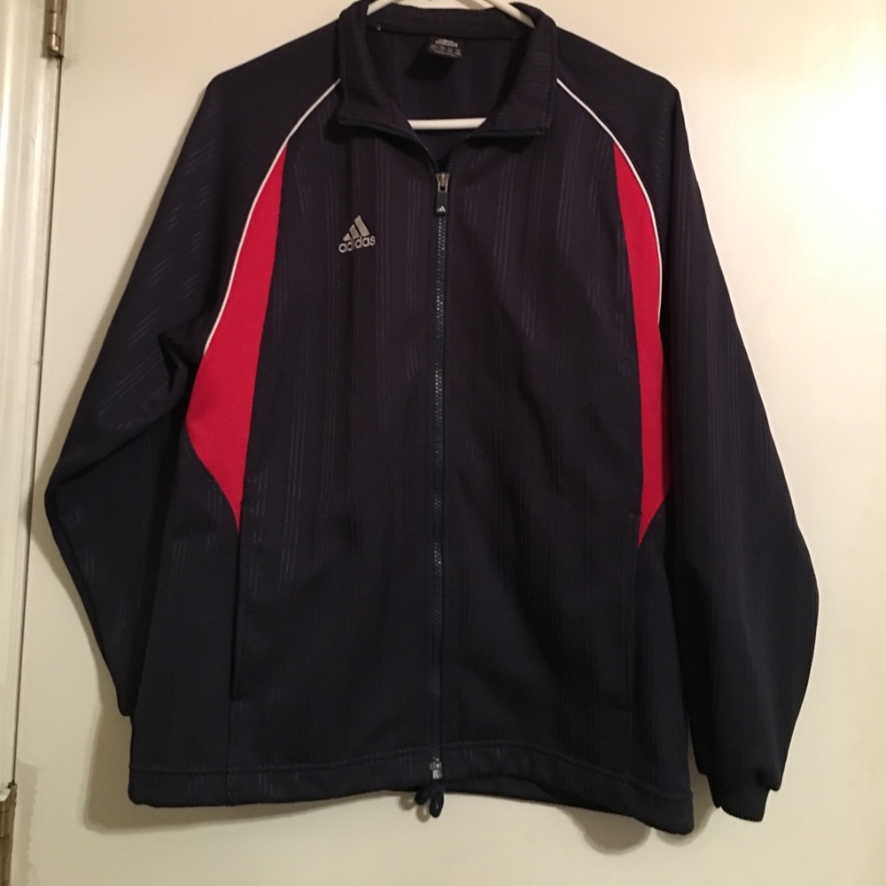 Adidas sports wear jacket