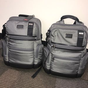 BRAND NEW Tumi Knox backpack