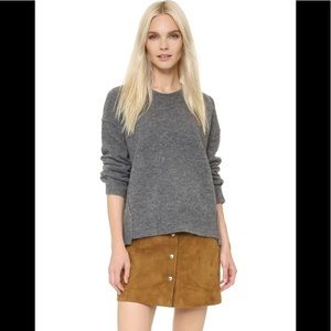 Madewell Connection Sweater