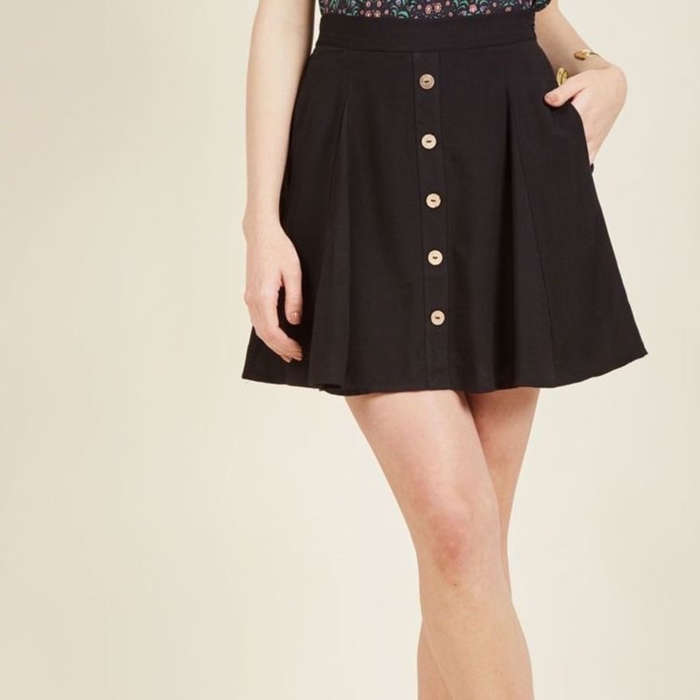 You Sassy Thing You Skater Skirt Size Large