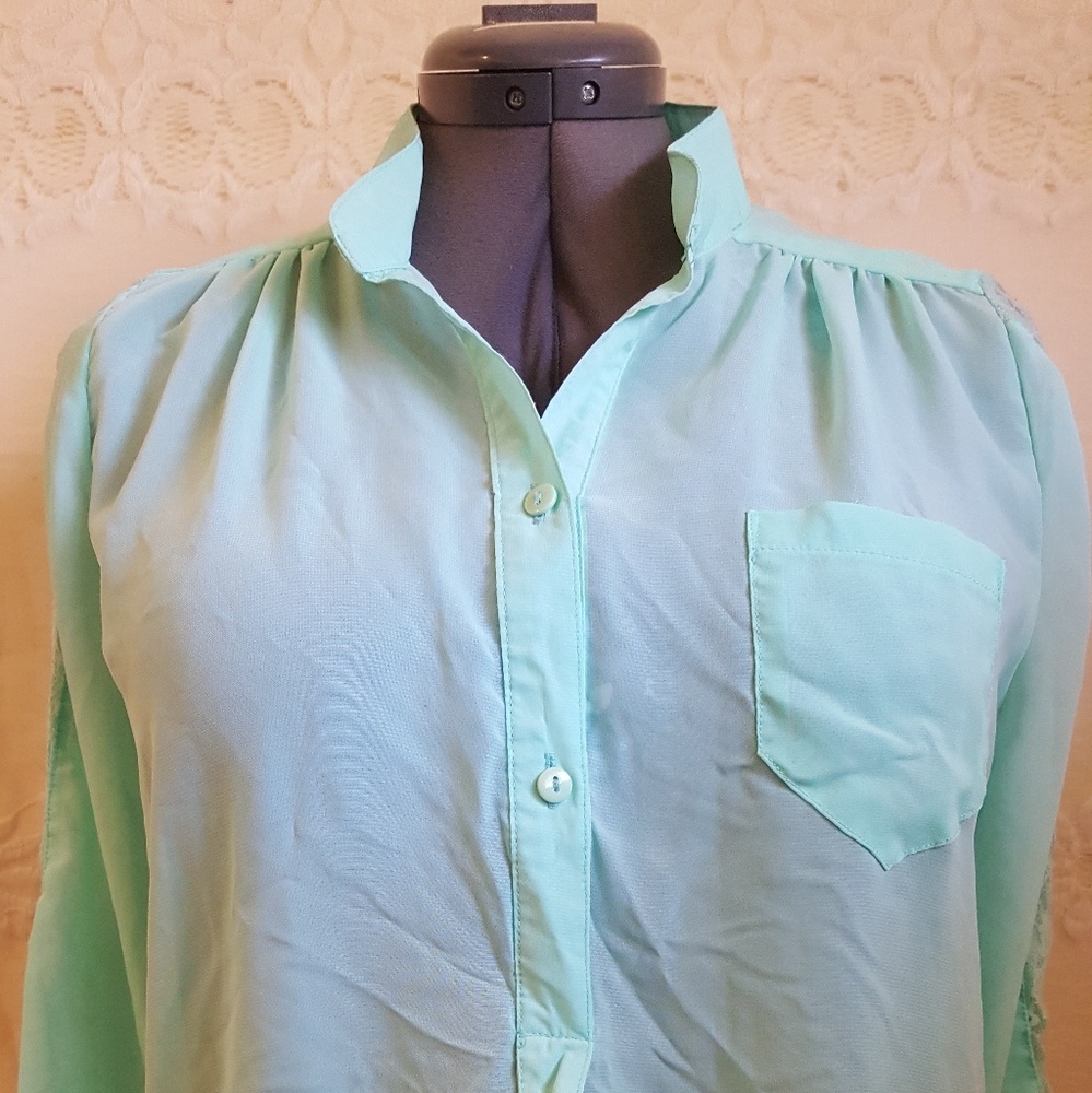 Penelope brand top