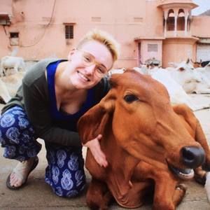 Meet your Posher, Julia