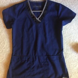 Greys anatomy Scrub top!
