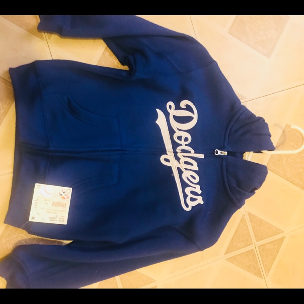 Dodger hoodie for kids