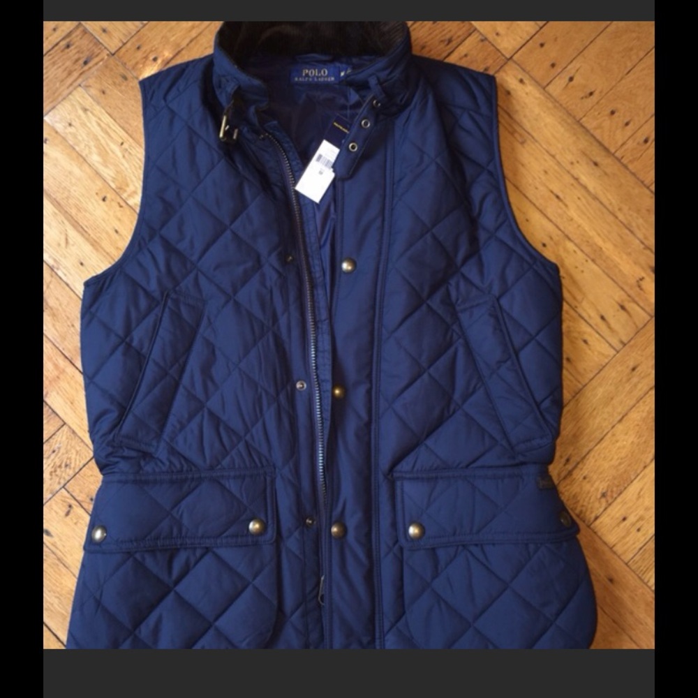 SOLD❌NWT Ralph Lauren Vest