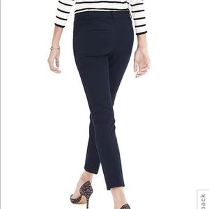 Sloan Pant 0P- True Navy