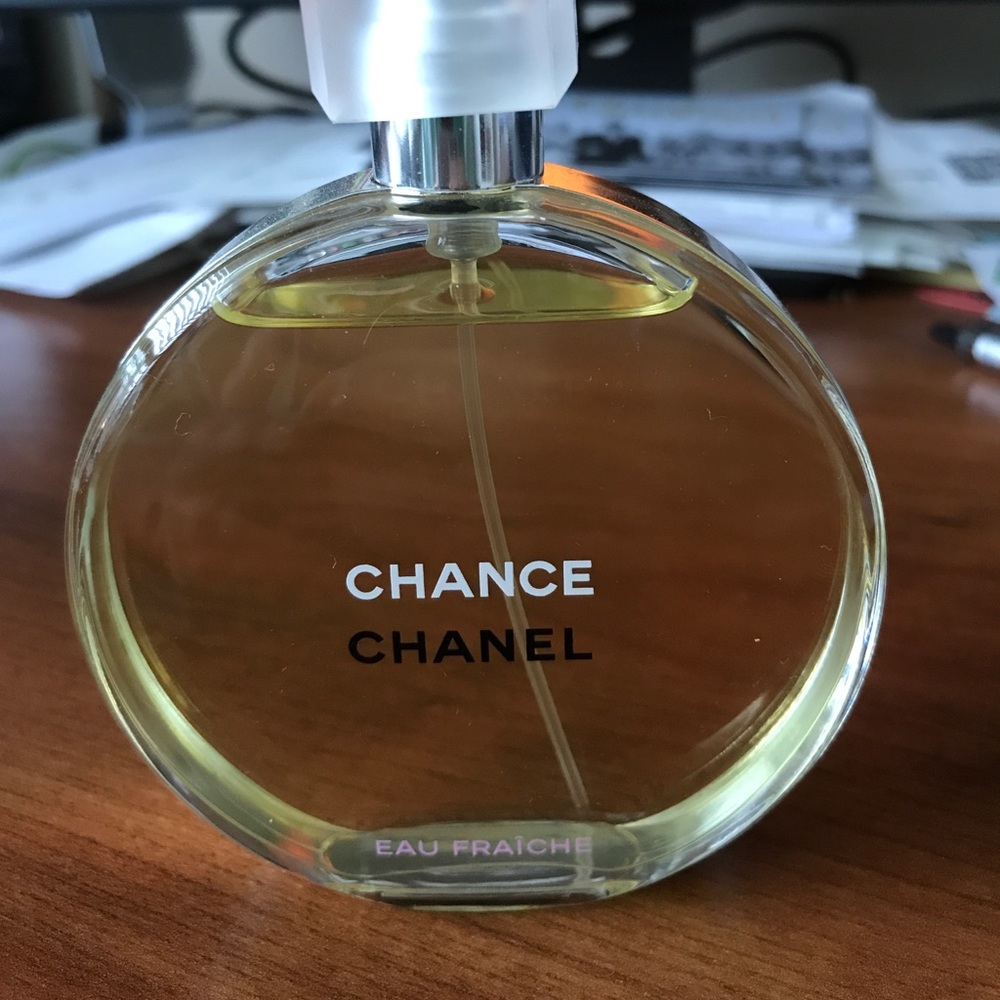 Chanel Chance Perfume 100mL