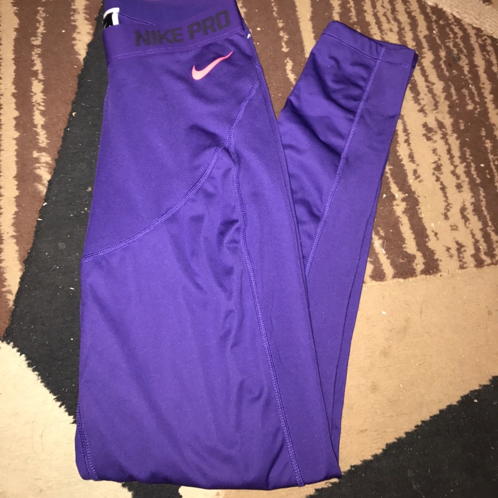 Nike running leggings