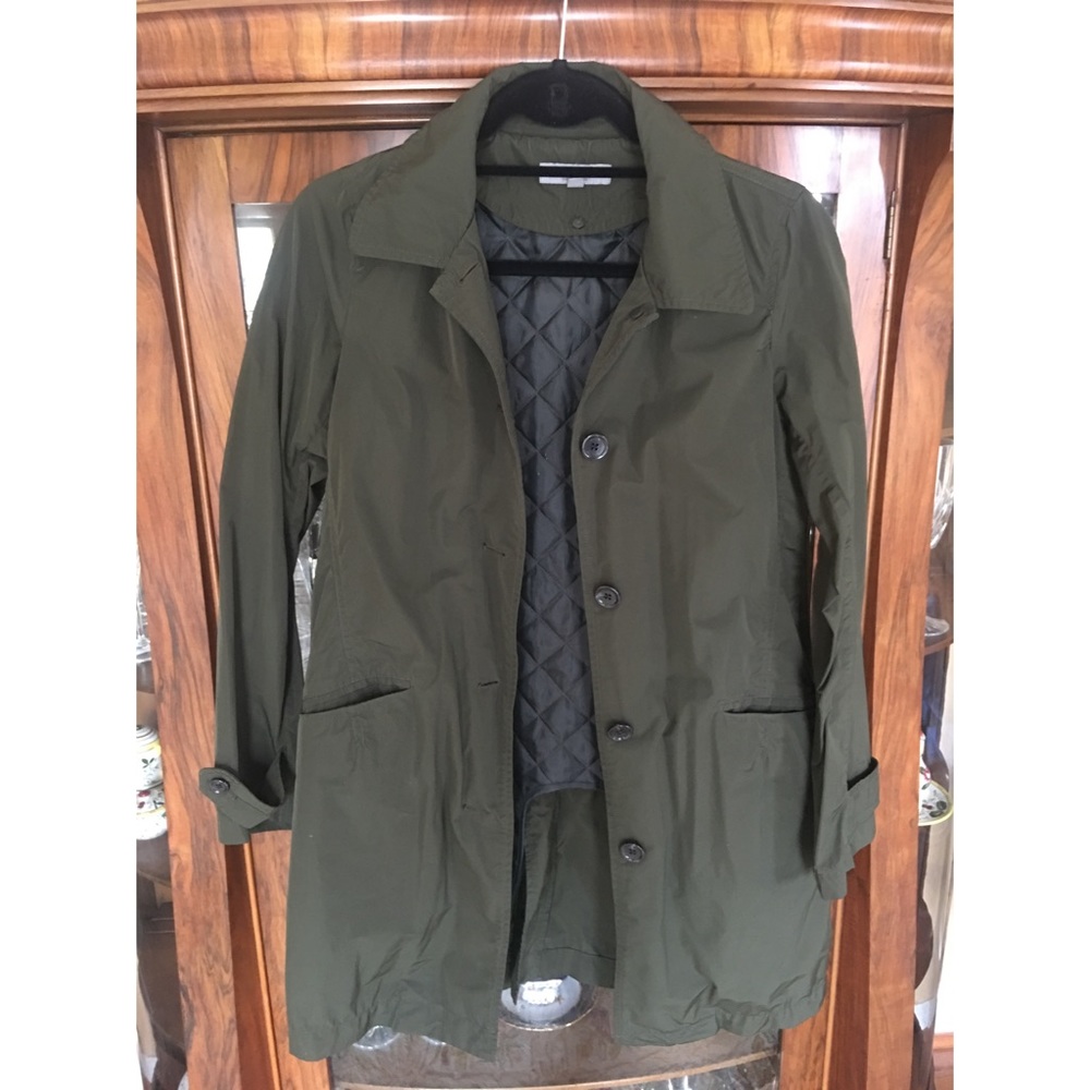 Uniqlo rain coat - SIZE XS