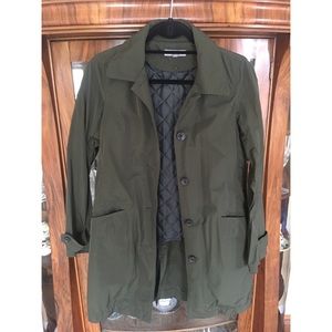 Uniqlo rain coat - SIZE XS