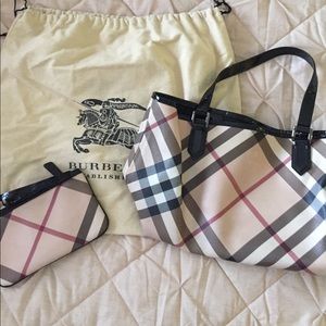 Burberry bag