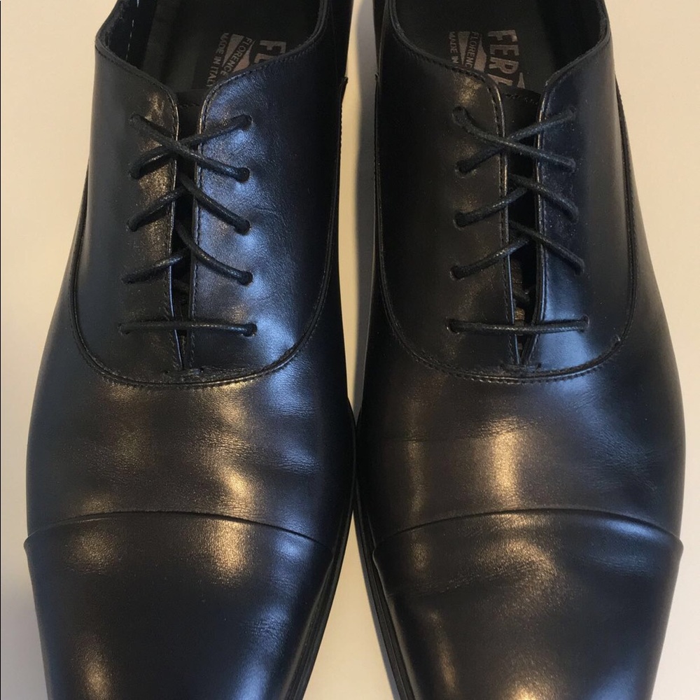 Salvatore Ferragamo. Dress Shoes