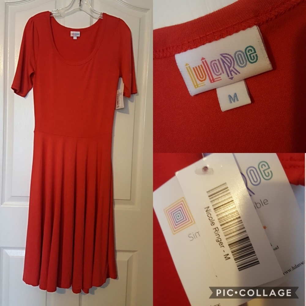 LULAROE NWT Nicole