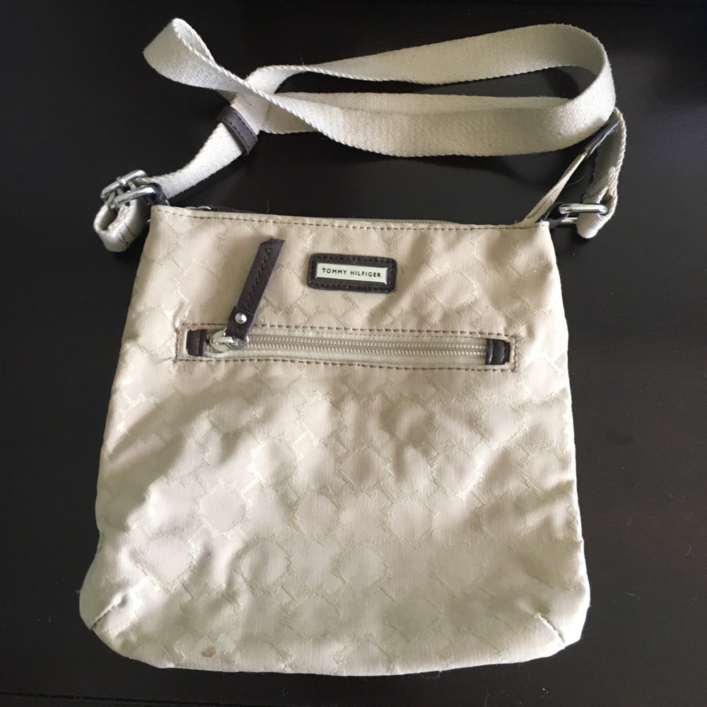 Tommy Hilfiger side bag
