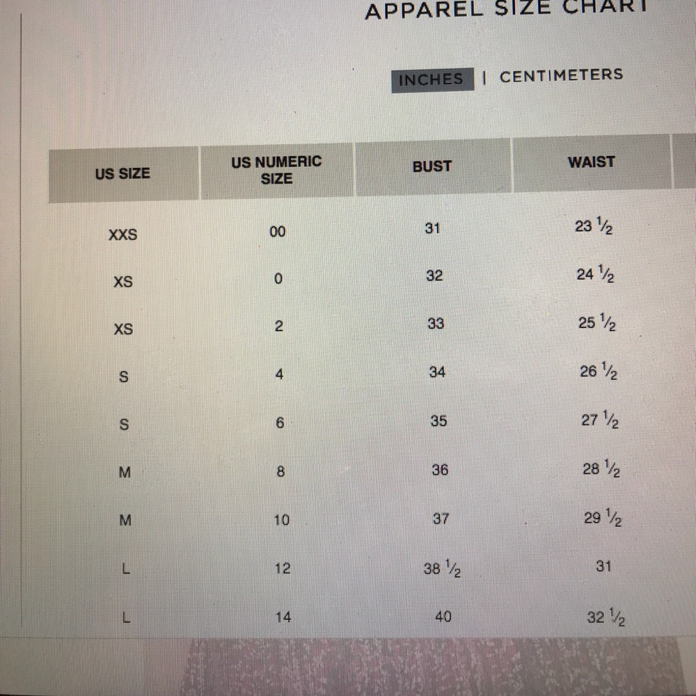 Ann Taylor LOFT M  garland mixed media cami - Picture 7 of 8