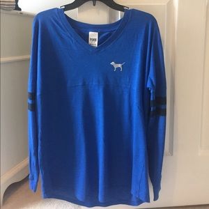 VS PINK Long Sleeve Shirt