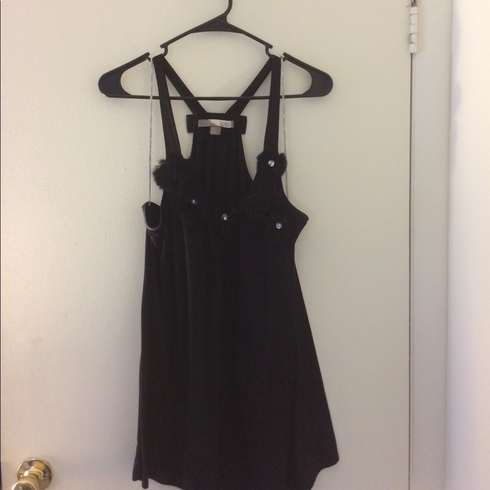 Forever 21 maternity tunic tank