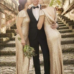 Sorella Vita Gold style 8718 size 8